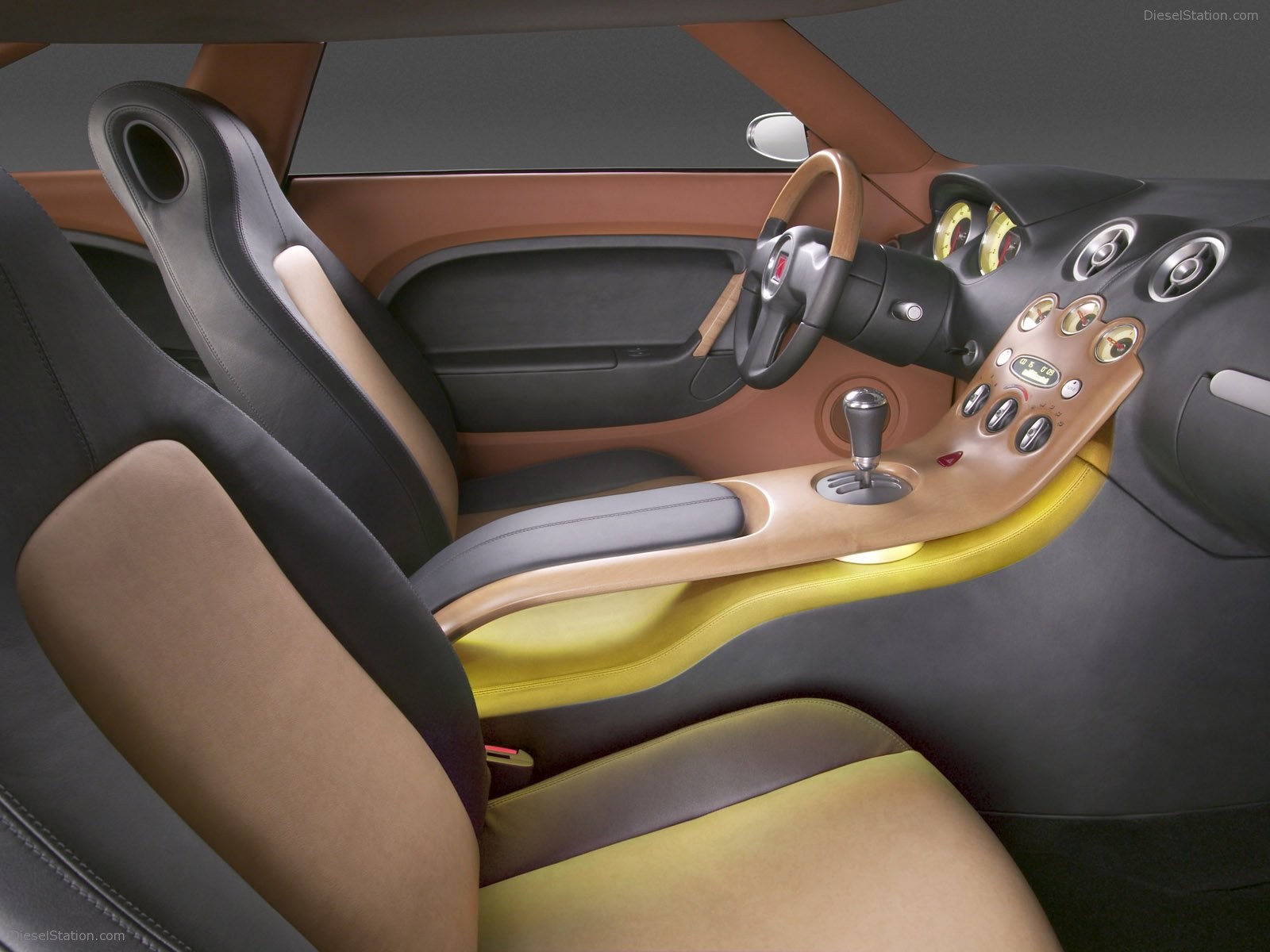 Saturn Curve Concept